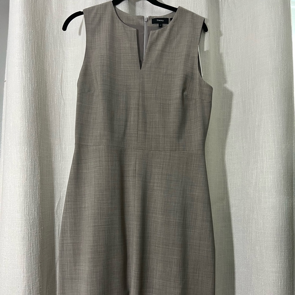 Theory Mid length dress | size 8